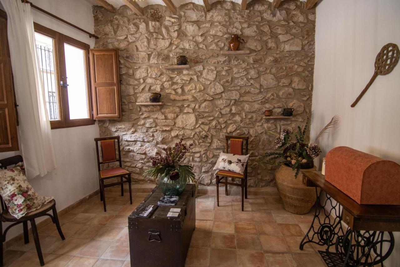 Casa Monferrer Villa Useras Ngoại thất bức ảnh