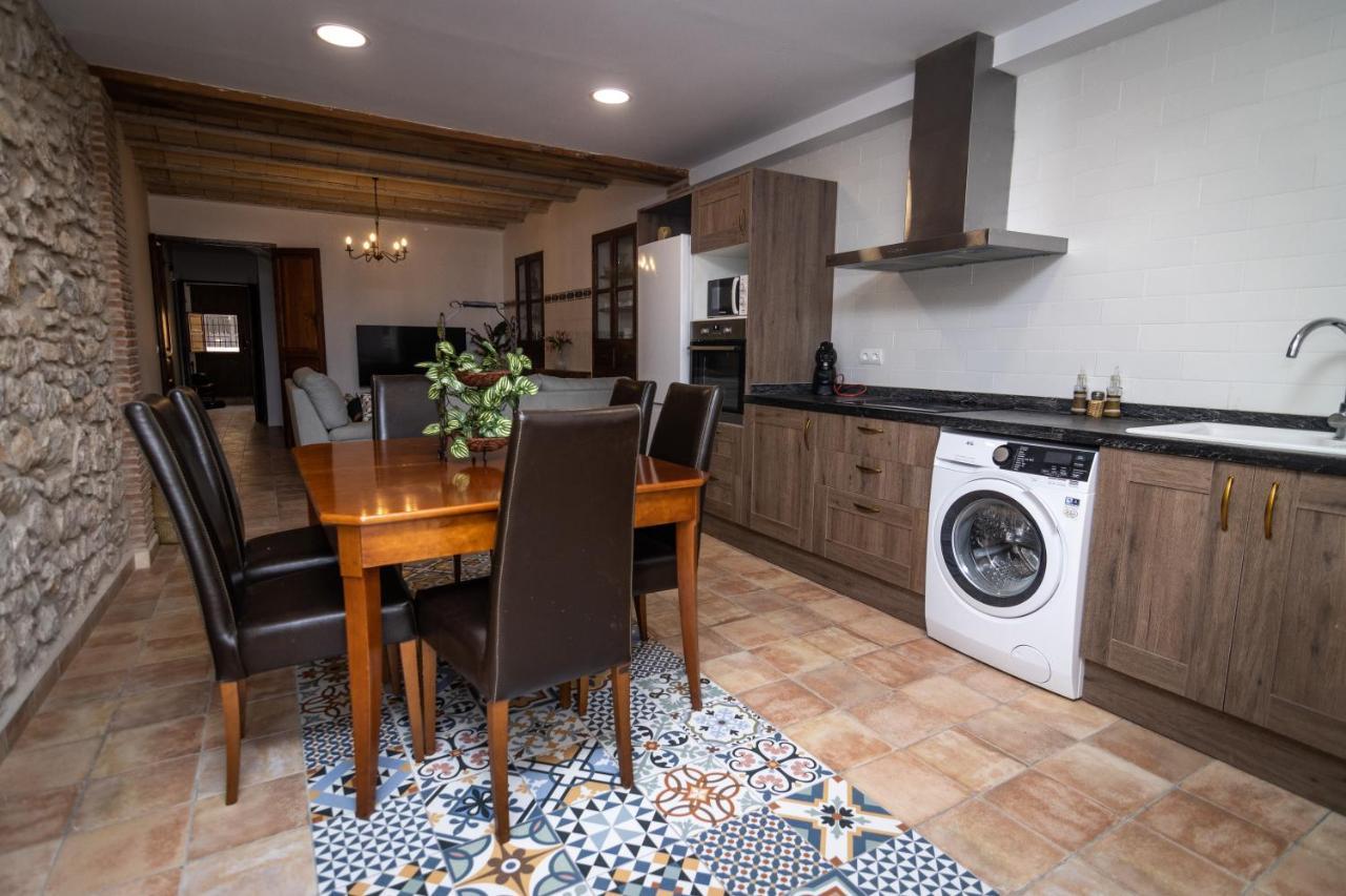 Casa Monferrer Villa Useras Ngoại thất bức ảnh