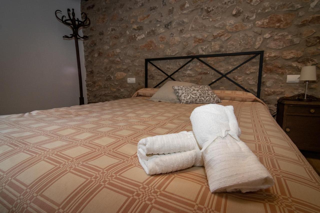 Casa Monferrer Villa Useras Ngoại thất bức ảnh