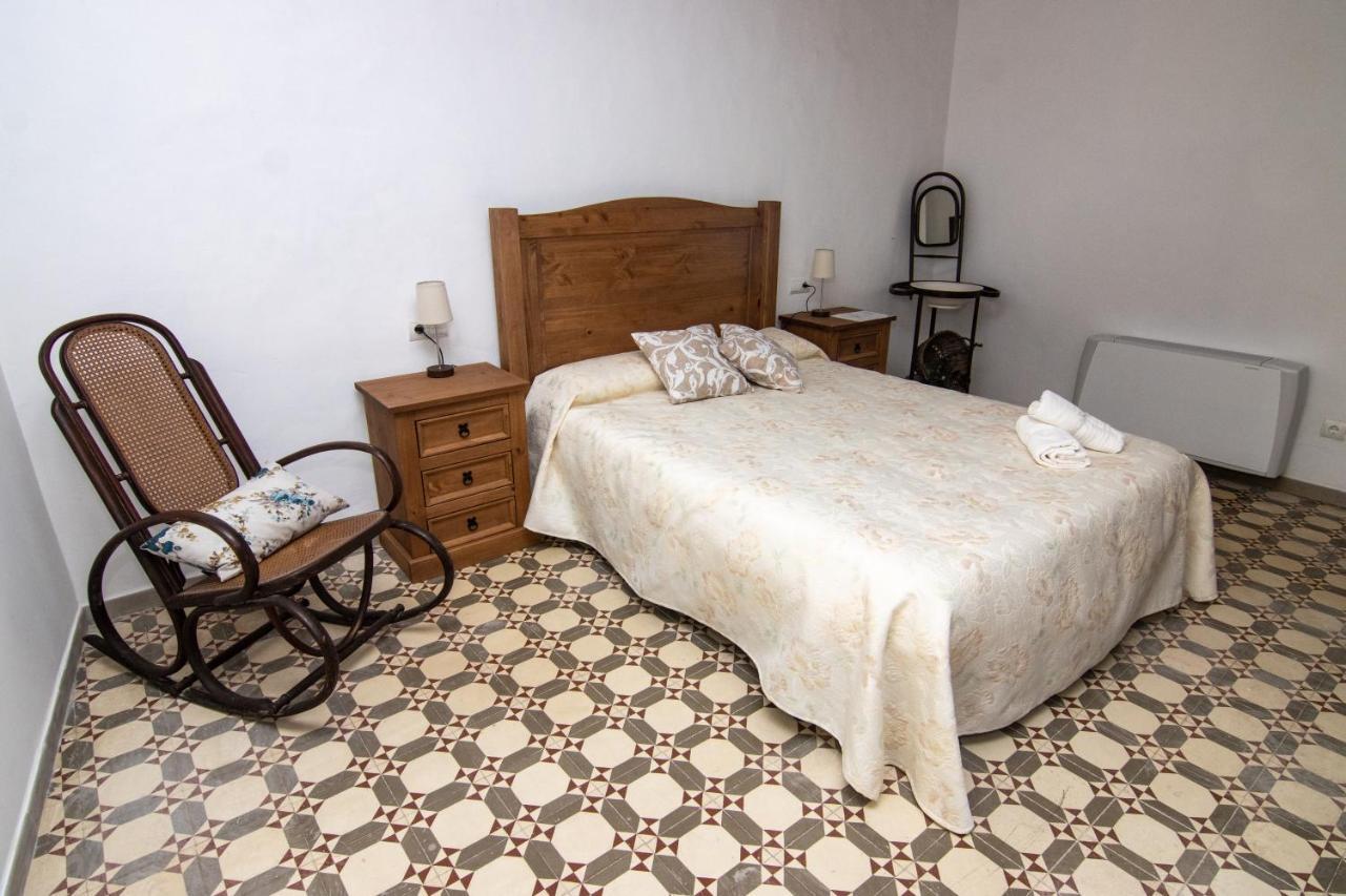 Casa Monferrer Villa Useras Ngoại thất bức ảnh